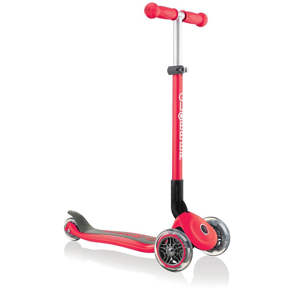 GlobberPrimo Foldable - Red - Scooter
