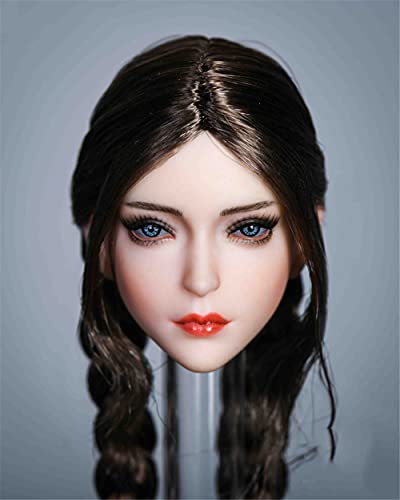 HiPlay 1/6 Scale Female Figure Head Scul