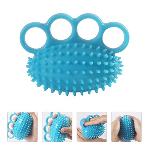 Exercitador de dedos Healifty 1 peça para exercitador de mão, fortalecedor de dedos para guitarra, p