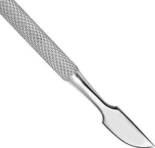 PrettyClaw Nagelhautschieber, Maniküre, Nagelhautentferner, doppelseitig, A03 – Bild 6