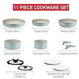 Zoom IMG-2 tefal ingenio serenity l828sb04 set