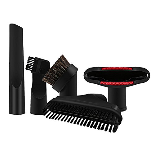 5pcs Vacuum Cleaner Accessories Multi-Purpose Brushes for Haier Midea Philips 32 mm Vacuum Cleaner (5pcs/Set)