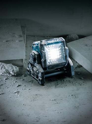 Makita ML003G LED-Akku-Baustrahler 18V-40V max. (ohne Akku & Ladegerät)