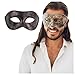 Luxury Mask Mens Venetian Party Masquerade Mask