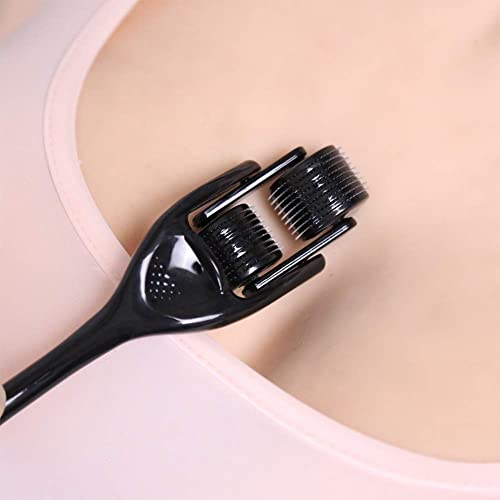 Wartenburg Pinwheel, Double Pinwheel 9-Row-Pin Sensory Play Bdsm Bondage Sex Toy For Couple #TOP5