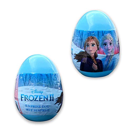 Disney Frozen 2 Surprise Easter Eggs - Filled Plastic Egg for Birthday Party