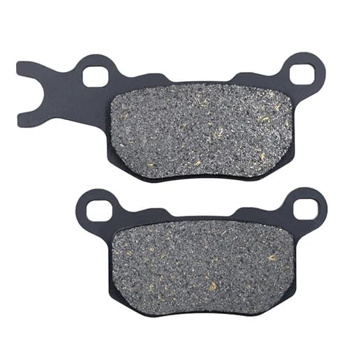 Plaquettes de frein arrière Can-Am Defender XT Cab DPS 2016 976cc