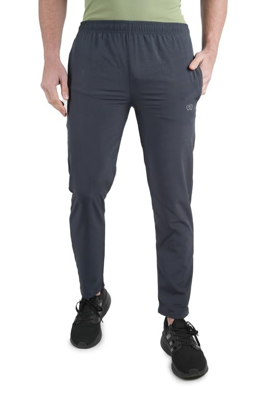 kwings 4-Way Stretch, Lightweight & Durable | Trackpant for Men | Gym & Casual Wear-picture-43