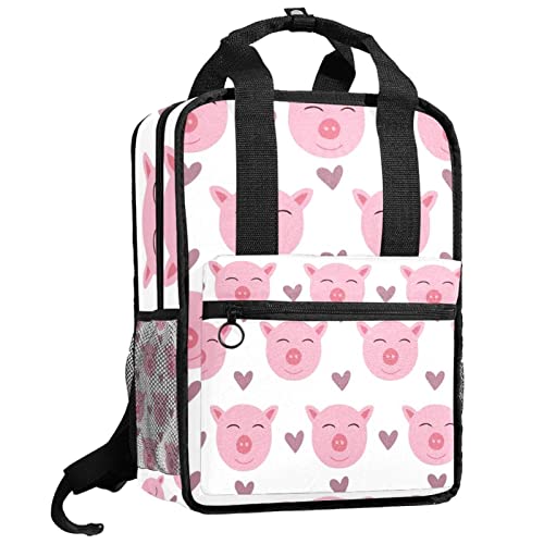 Sac à dos pour garçons et filles avec bretelles réglables confort