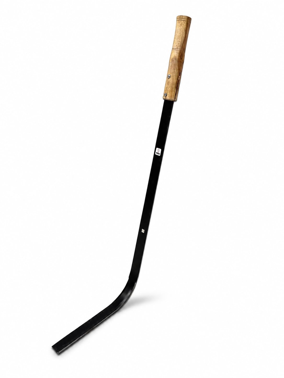 Star L Shape Grass Cutting Sword with Hardened & Tempered Leaf Spring Blade & Sheesham Wood Handle, 43 Inch Length, Heavy Duty-image-41