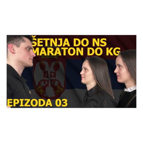03 - &Scaron;etnja do Novog Sada i maraton do Kragujevca