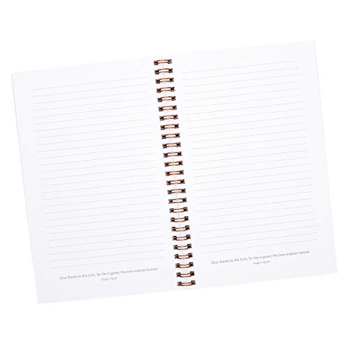 Trust in the Lord Wirebound Notebook - Proverbs 3:5