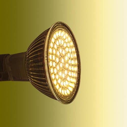 SEBSON® MR16 3.5W Lampadina LED (pari a 30W), 280