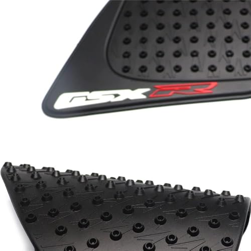 Tankschutzaufkleber Aufkleber Kratzer Tankpad für SU-ZU-KI GSX-R GSXR 1000 2001-2008 K1 K2 K3 K4 K5 K6 K7 K8 GSXR1000 06 07 Motorrad Seite Anti-Rutsch-Aufkleber-Schutz