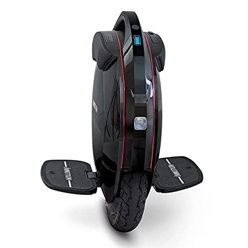 Gyroroue-Inmotion-V8S-Noir-Taille-unique Gyroroue Inmotion V8S, Noir, Taille unique