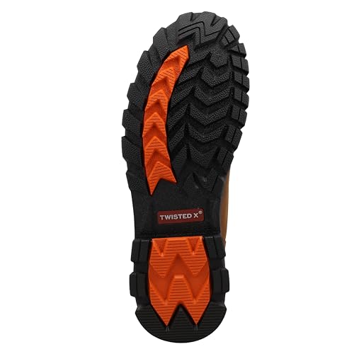 Image of Twisted X mens 6 inch Nano Composite Toe Work Boot