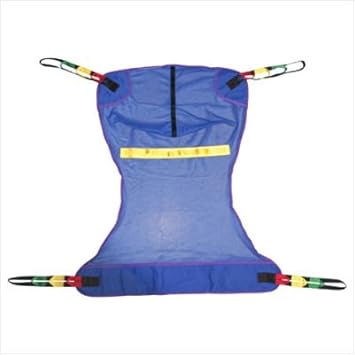 Lumex DSLR1 Mesh Full Body Sling Size: Large