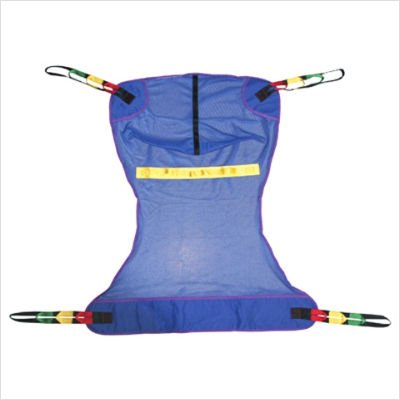 Lumex DSLR1 Mesh Full Body Sling Size: Large