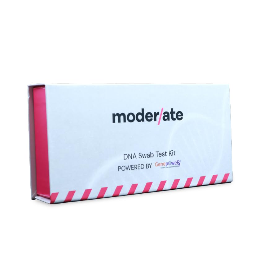 Moderate DNA Swab Test Kit | Advanced Genetic Testing for Diabetes & Pre Diabetes Risk Assessment - 1 Kit-image-13