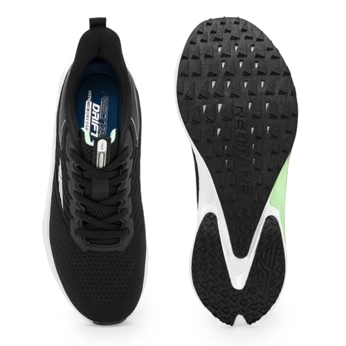 Image of Red Tape Athleisure Shoes for Men | Cultured Round-Toe Shape & Cushioning Technology