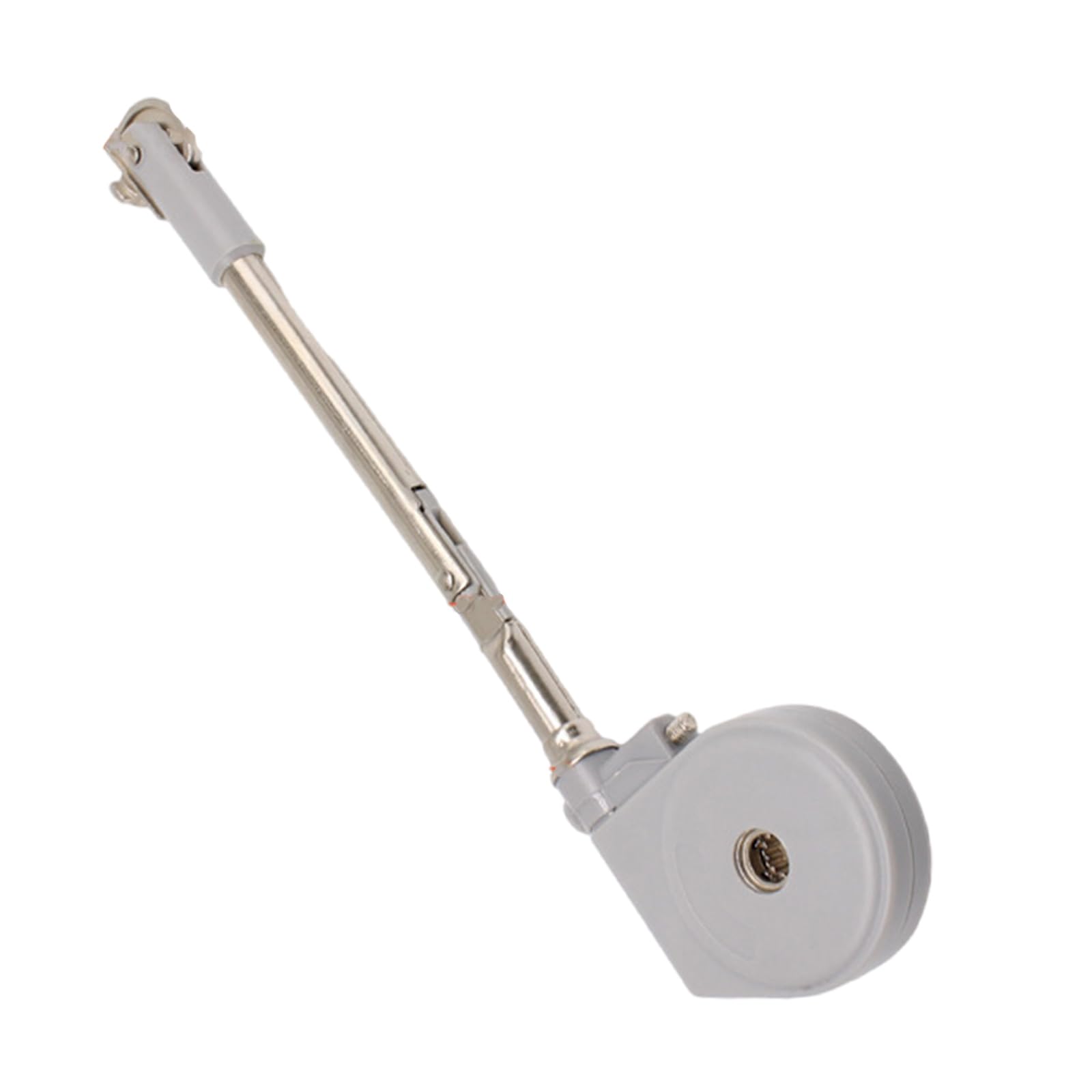 Buxuaaaa Long Arm Lid Stay Hinges Damping Buffer Rod Flipping Door Rod Slow Closes Cabinet Hinge For Toy Box, Drawer, Wardrobe