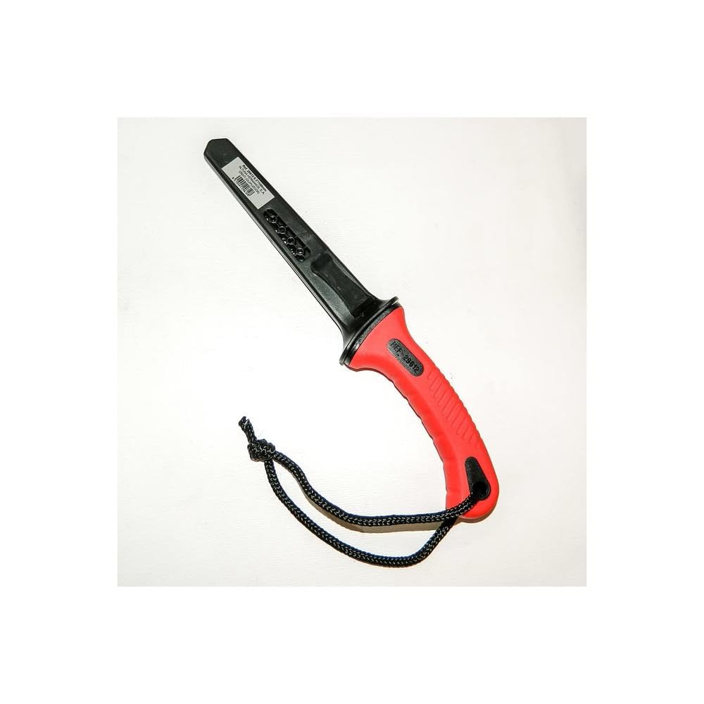 Serrucho de Poda de raíces y pladur 29612 - Dentado Japonés - Resistente y Muy Ligero - Sierra de Mano Fabricada en Acero y Aluminio Reforzado - Ideal para Uso Forestal - Incluye Funda - Altuna