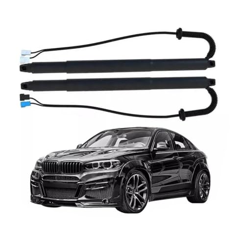 Vérins électriques arrière pour réparer le hayon bloqué de BMW X6 F16 2015-2019