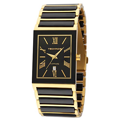 Relógio Technos, Pulseira de Aço, Feminino, Cor Da Caixa