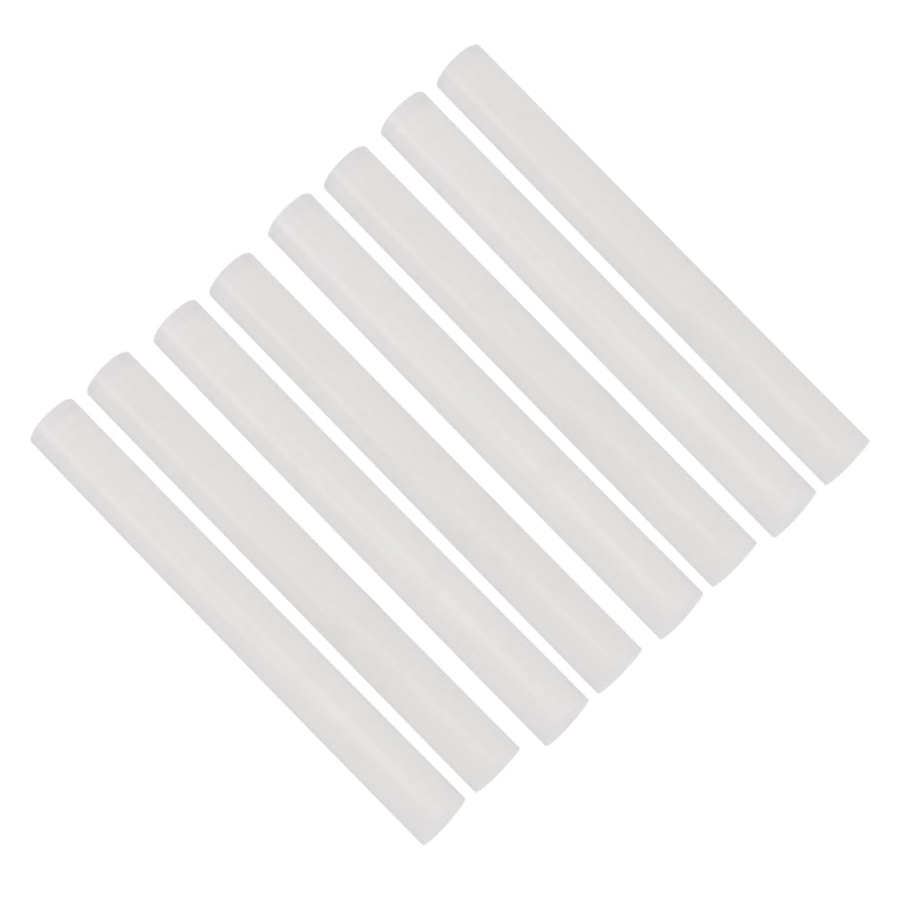 Gadpiparty 50Pcs Hot Melt Glue Sticks for Mini Glue Guns Multi-Purpose Adhesive Strips for DIY Crafts Home Decoration and Repairing