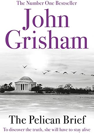 The Pelican Brief Grisham John Amazon Sg Books