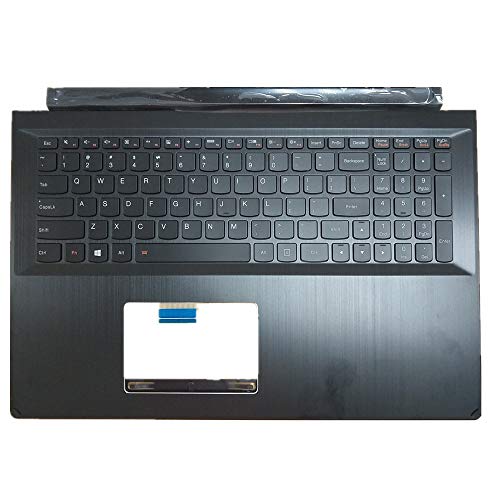 Clavier cassé Flex 2-15 remplacez le avec cette coque C noire rétroéclairée version US