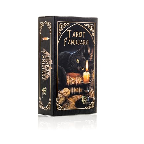 Le jeu de tarot divinatoire Fournier