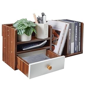 150幅デスク＋大型上置本棚＋2段チェストのセット　ブラック wide-j-w150br.jpg