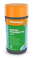 Steinbach Poolpflege Winterpflegemittel flüssig, 1 l, Algizide, 0753701TDC0