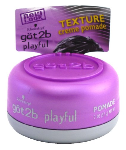 Got 2B Cream Playful Texturize 2 oz. (3-Pack) with Free Nail File