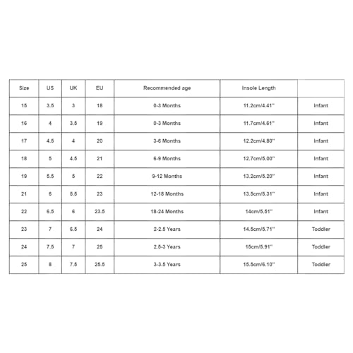 Toddler Baby Girls Dress Shoes Mary Jane Flat𝐬 for Part𝐲 School Wedding Ballet Shoes Flower Kids Toddler Sliders Shoes4