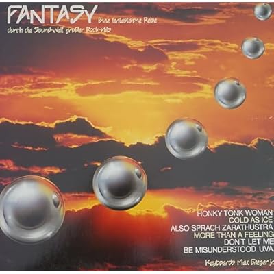 Fantasy - Eine Fantastische Reise