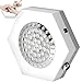 VOLTIX Aspirapolvere Professionale 80W Regolabile per Unghie – Aspiratore Unghie con Filtro Riutilizzabile, Aspiratore Silenzioso e Potente per Salone e Uso Domestico immagine
