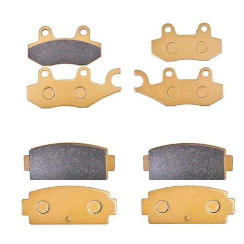 Plaquette de frein CFMOTO CF800 CF500 pour stopper les sifflements et retrouver un freinage réactif