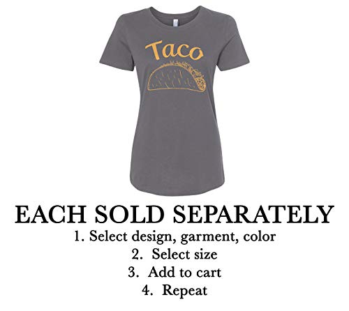 Burrito Taco Taquito | Dad Mom Baby Matching Family Shirts Set