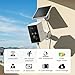 wansview Camara Vigilancia WiFi Exterior Solar Imagen de wansview Camara Vigilancia WiFi Exterior Solar