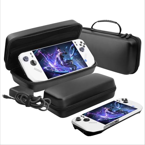 Console de jeux portable 8 pouces sac de transport rigide de voyage