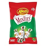 Allen's Minties Large Bag 1kg. - Australian