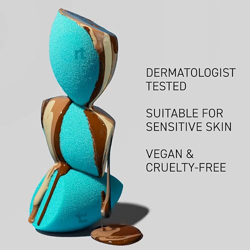 Beauty Blender For Dry Skin