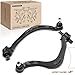 A-Premium 2 x Front Lower Control Arm, with Ball Joint & Bushing, Compatible with Chrysler Sebring & Dodge Avenger & Eagle Talon & Mitsubishi Eclipse Galant