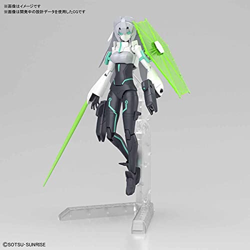 Bandai Hobby Gundam Build Divers #14 Figura 1/144 miniatura 3