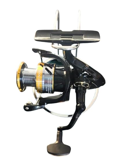 Premium MFT Strike Fishing Spinning Reel | Full Metallic Body | Luxurious Design | Ultra Smooth High-Speed Reel for Freshwater & Saltwater-image-44