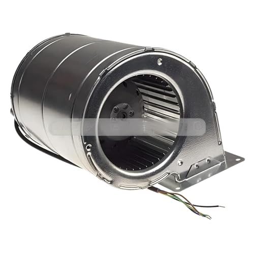 Ventilateur D2E133-AM35-B4 centrifuge double ouïe pour hotte
