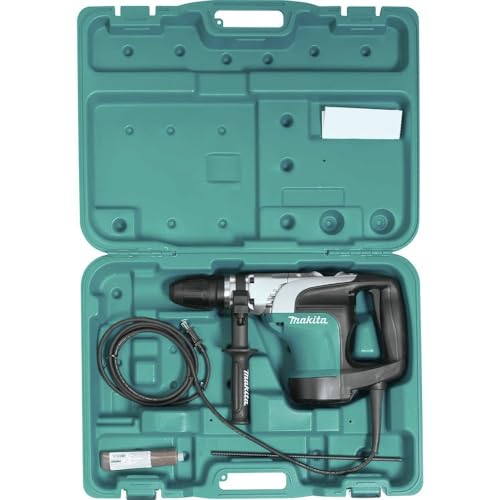 Makita HR4002 1-9/16" Rotary Hammer, accepts SDS-MAX bits thumbnail 4