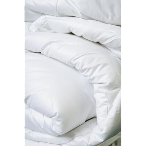 The Sleep Easy Double Microfibre Duvet 13.5TOG Cover